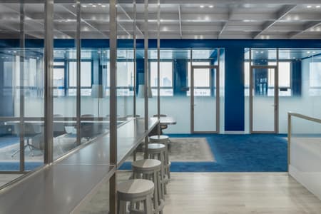 Refectory, Lounge, Library at King's College International School Bangkok